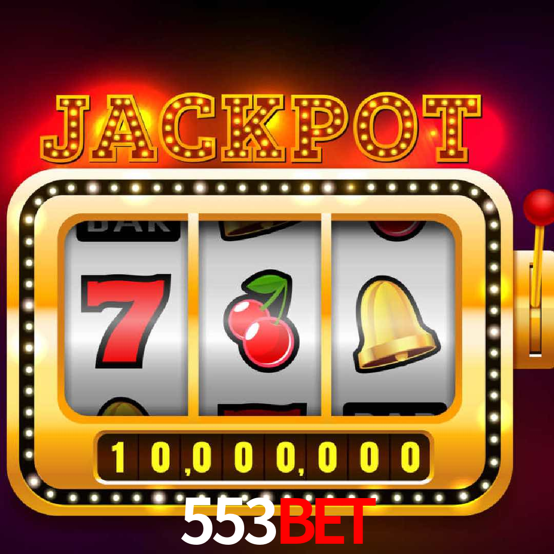 Welcome Bonus 553bet