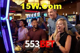 Live Casino 553bet
