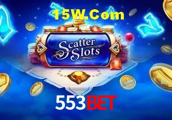 Welcome Bonus 553bet