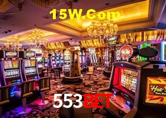 Bonus Features 553bet