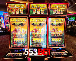 Welcome Bonus 553bet