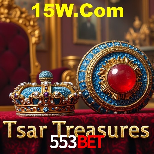 Descubra o Mundo do Cassino Online com 553bet