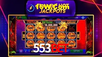 Platform Technology 553bet